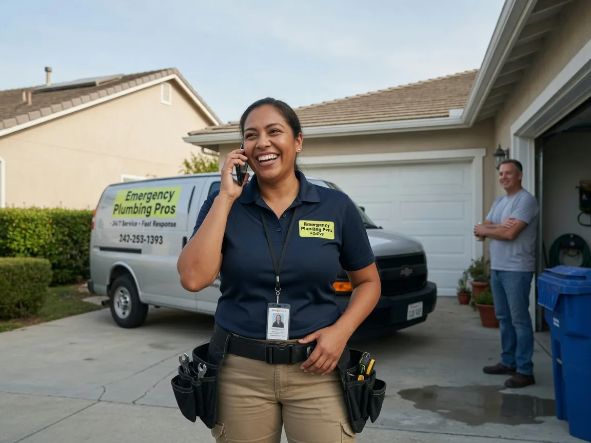 Emergency Plumber Naubinway, MI FAQs